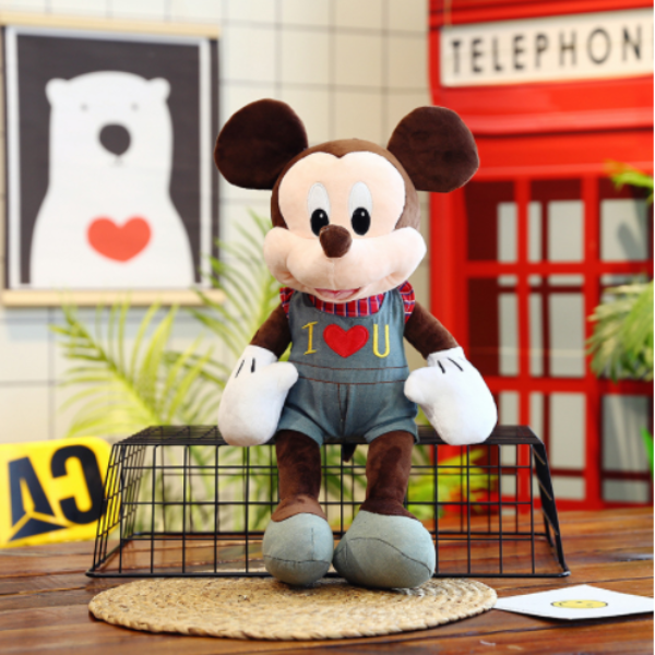 Mickey Mouse doll