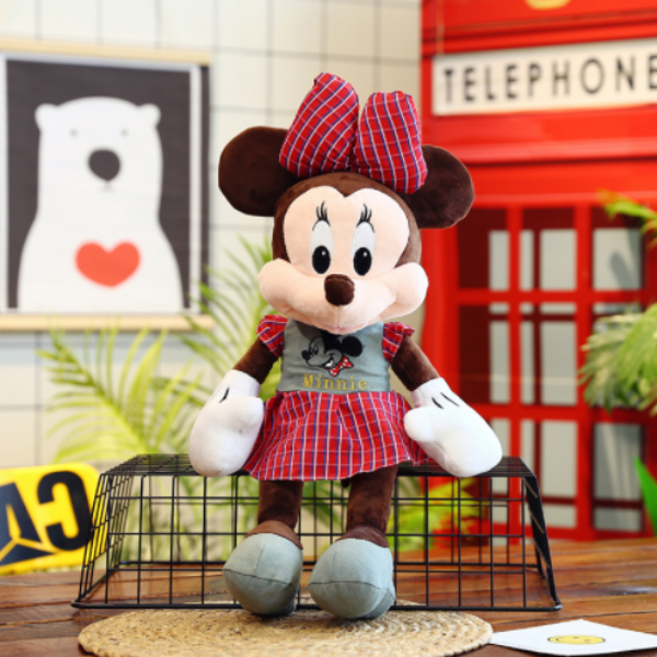 Mickey Mouse doll