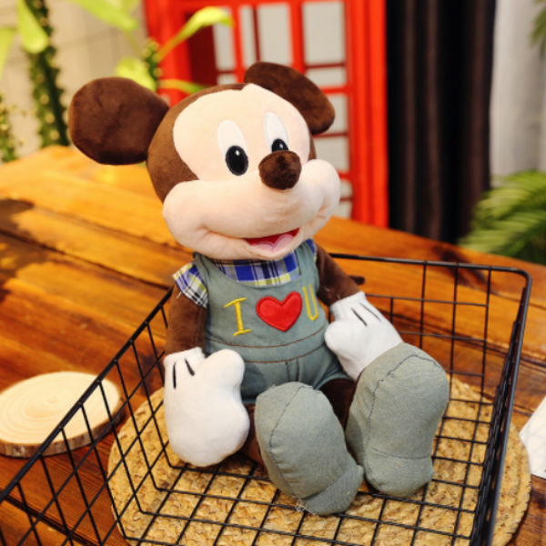 Mickey Mouse doll