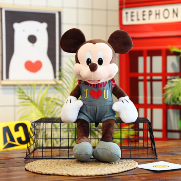 Mickey Mouse doll