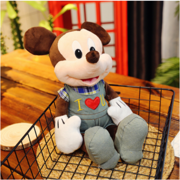 Mickey Mouse doll