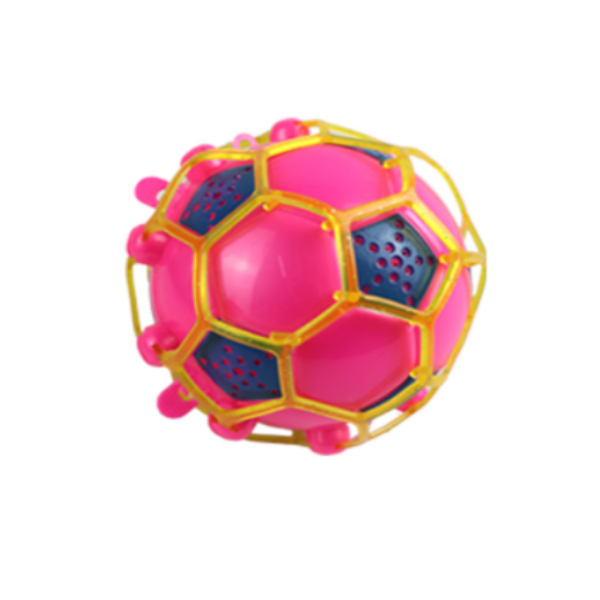 Electric Flashing Jumping Ball