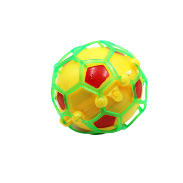 Electric Flashing Jumping Ball