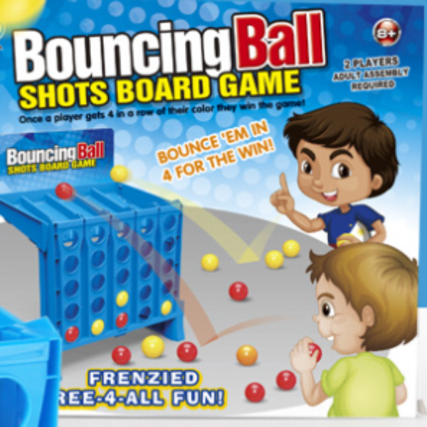 Three-dimensional four-ball multiplayer table game