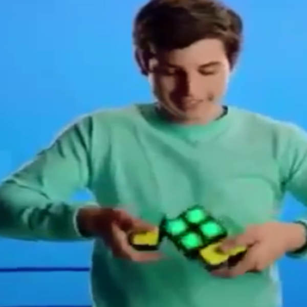 Variety Game Music Rubik's Cube