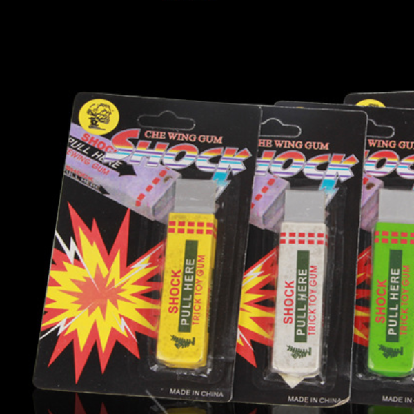 Chewing Gum Electric Shock Toy