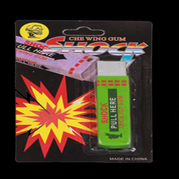 Chewing Gum Electric Shock Toy