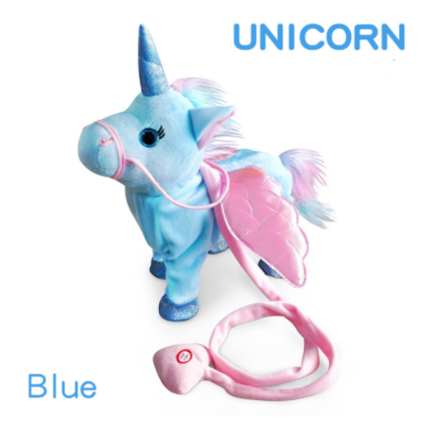 Electric Unicorn toy