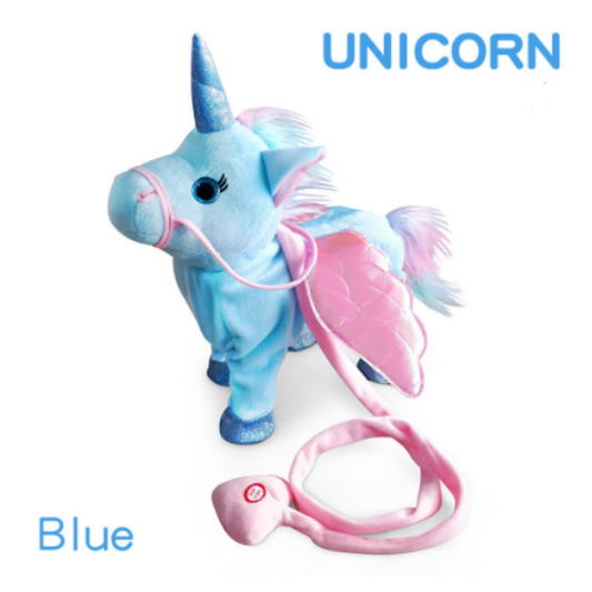 Electric Unicorn toy