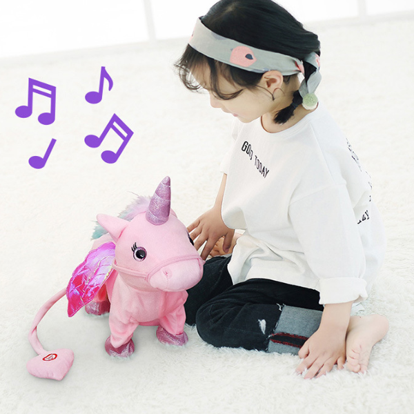 Electric Unicorn toy