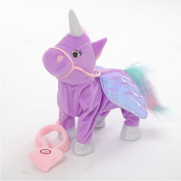 Electric Unicorn toy