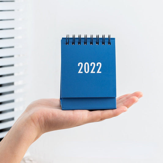 2022 Desk Calendar