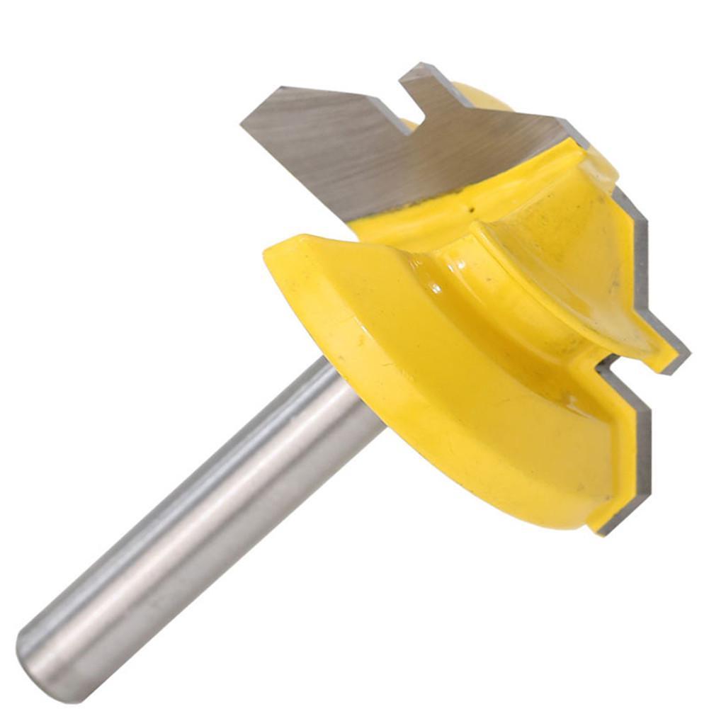 45° Lock Miter Router Bit - Limited Time Sale!