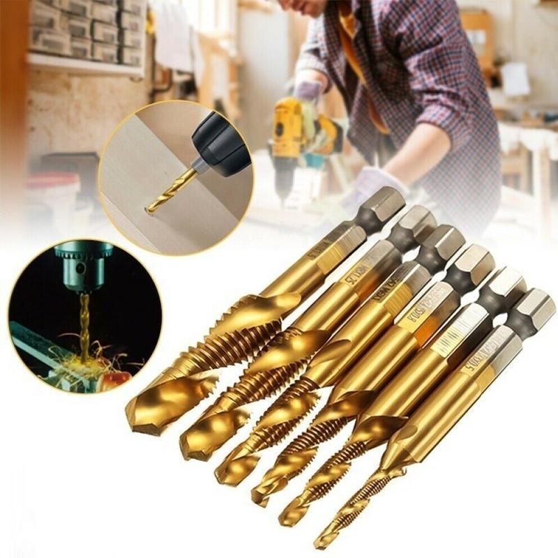 Hole Saw Cutter Drill Bit Set (12PCS)