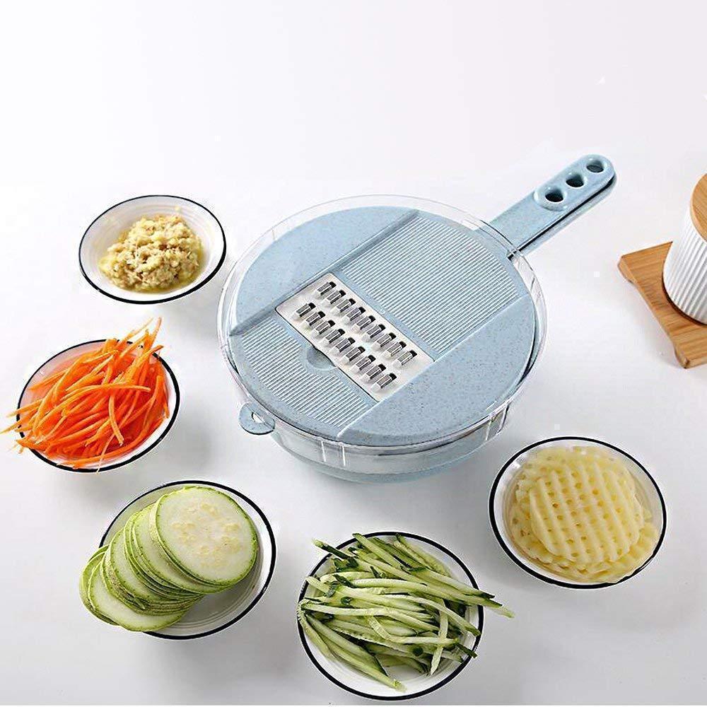 9 in 1 Multi-function Vegetable Slicer Set