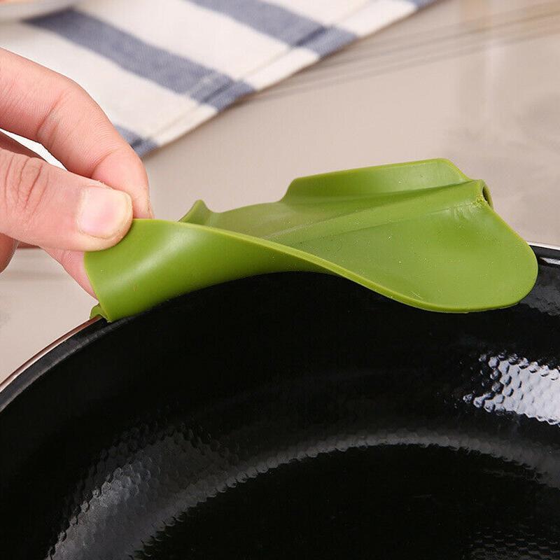 Anti-spill Kitchenware Deflector, 2pcs