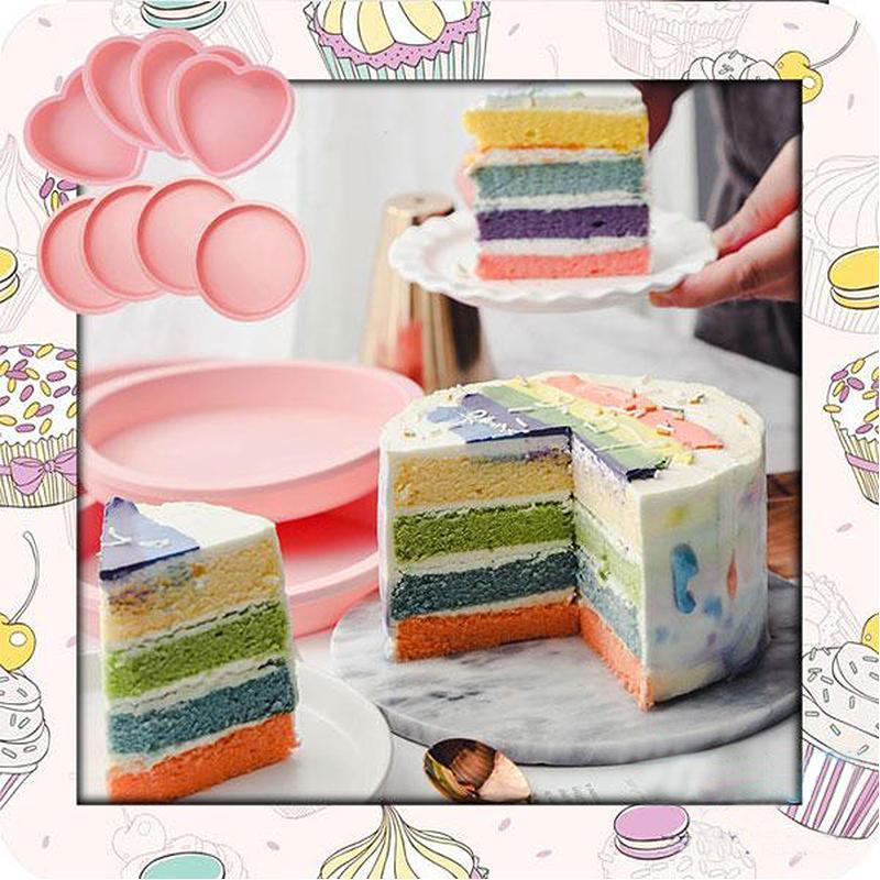 Bake Pro Layered Cake Mould