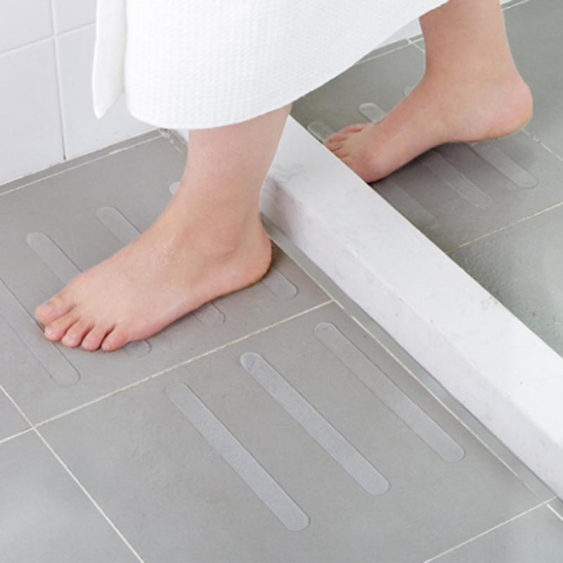 Bathroom Anti-Slip Stickers (24pcs)