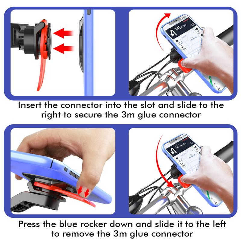 Bicycle Mobile Phone Holder