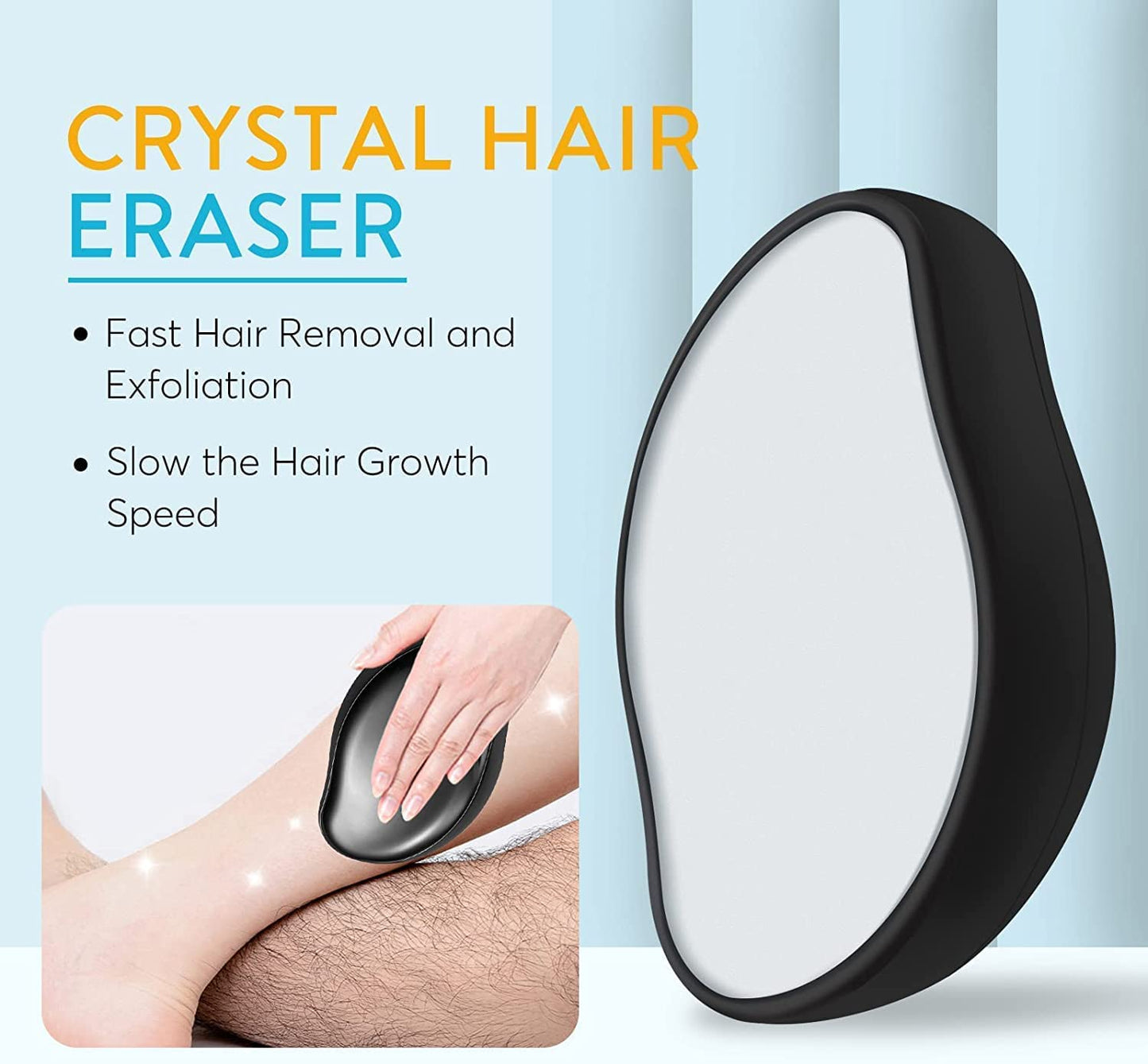 Crystal Hair Eraser