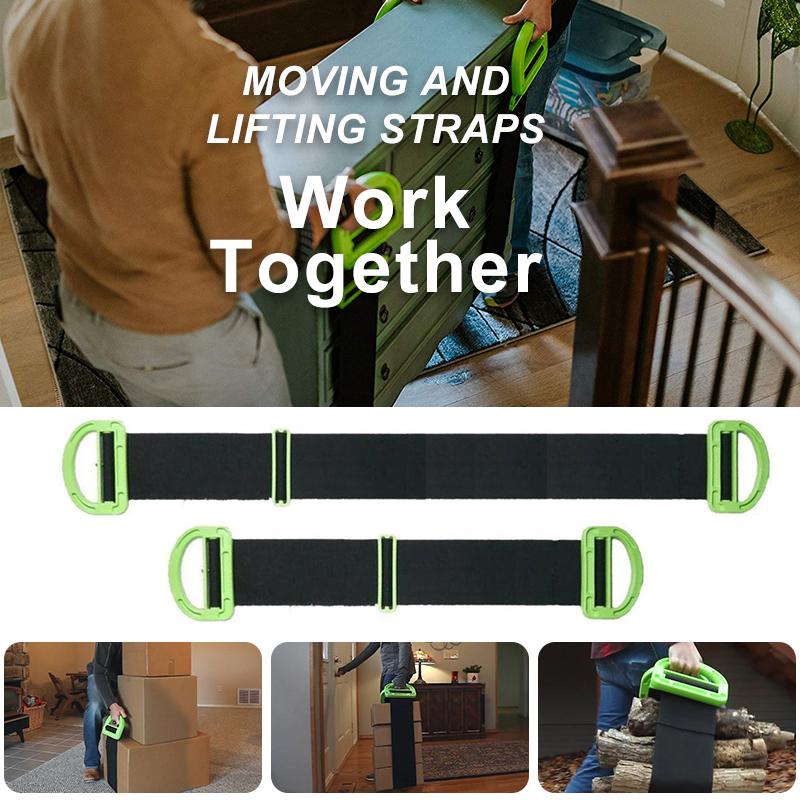 Clever Carry, Portable Moving & Lifting Strap quantity