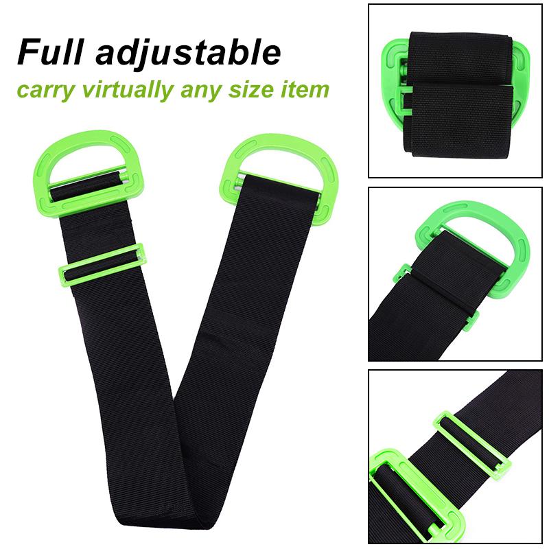 Clever Carry, Portable Moving & Lifting Strap quantity