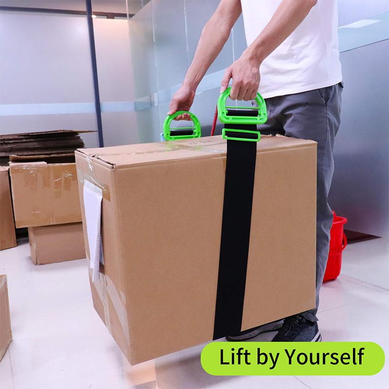 Clever Carry, Portable Moving & Lifting Strap quantity