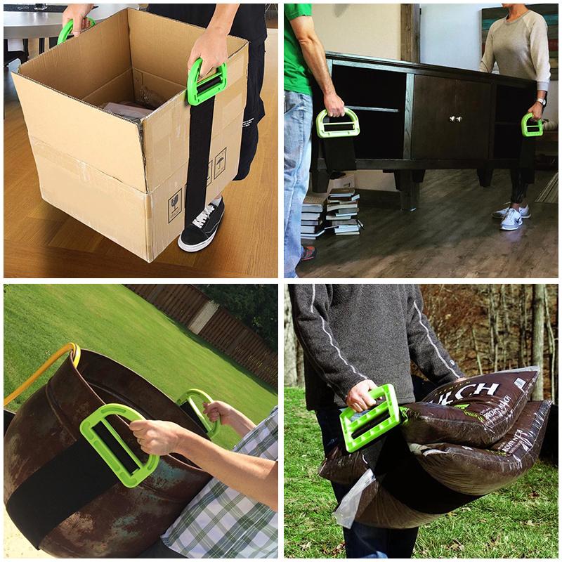 Clever Carry, Portable Moving & Lifting Strap quantity