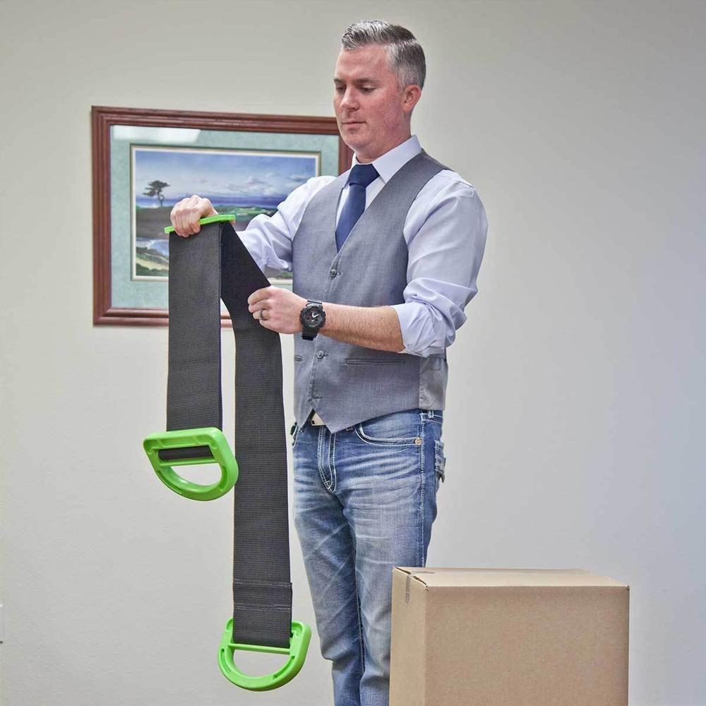 Clever Carry, Portable Moving & Lifting Strap quantity