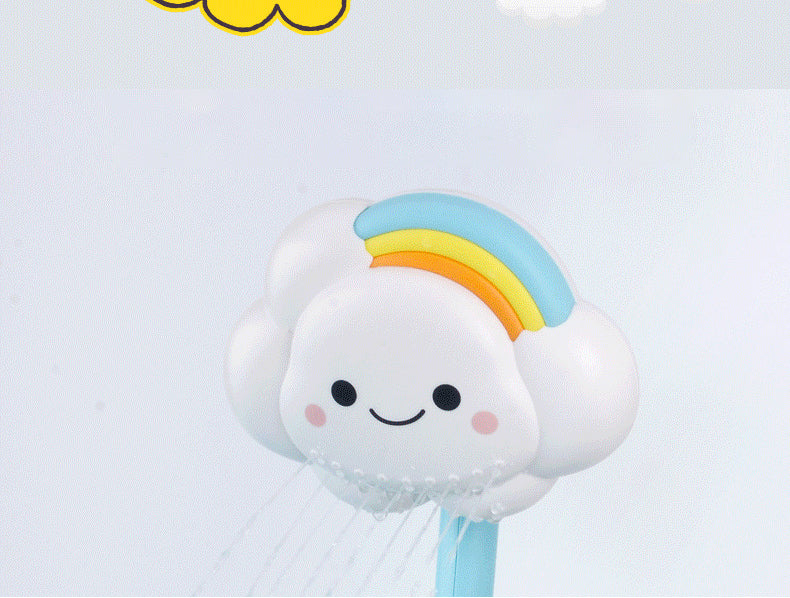 Water Clouds Bath Toys