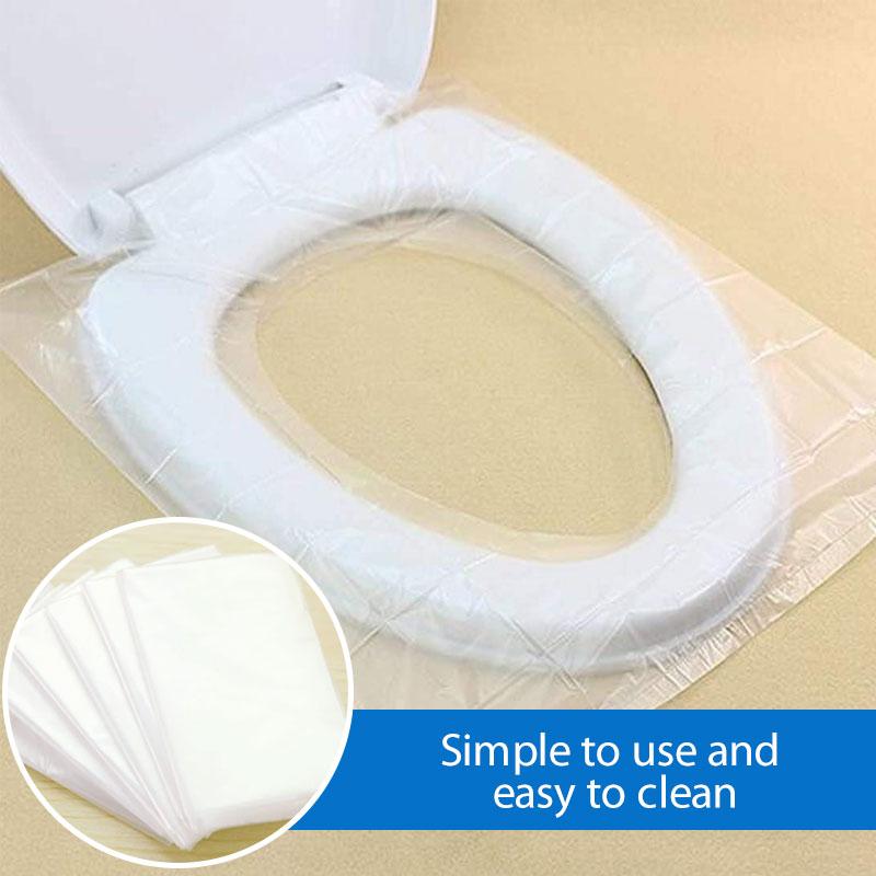 Disposable toilet pad (50 PCS)