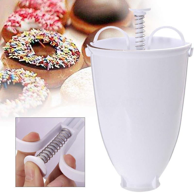 Donuts Maker-Make your own donuts at home!