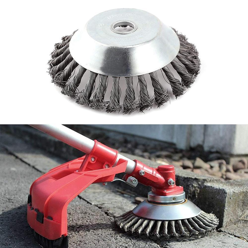 Garden Weed Brush Lawn Mower Head Trimmer Head type