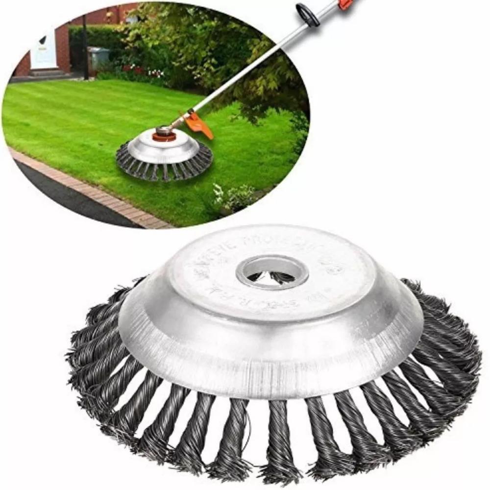 Garden Weed Brush Lawn Mower Head Trimmer Head type