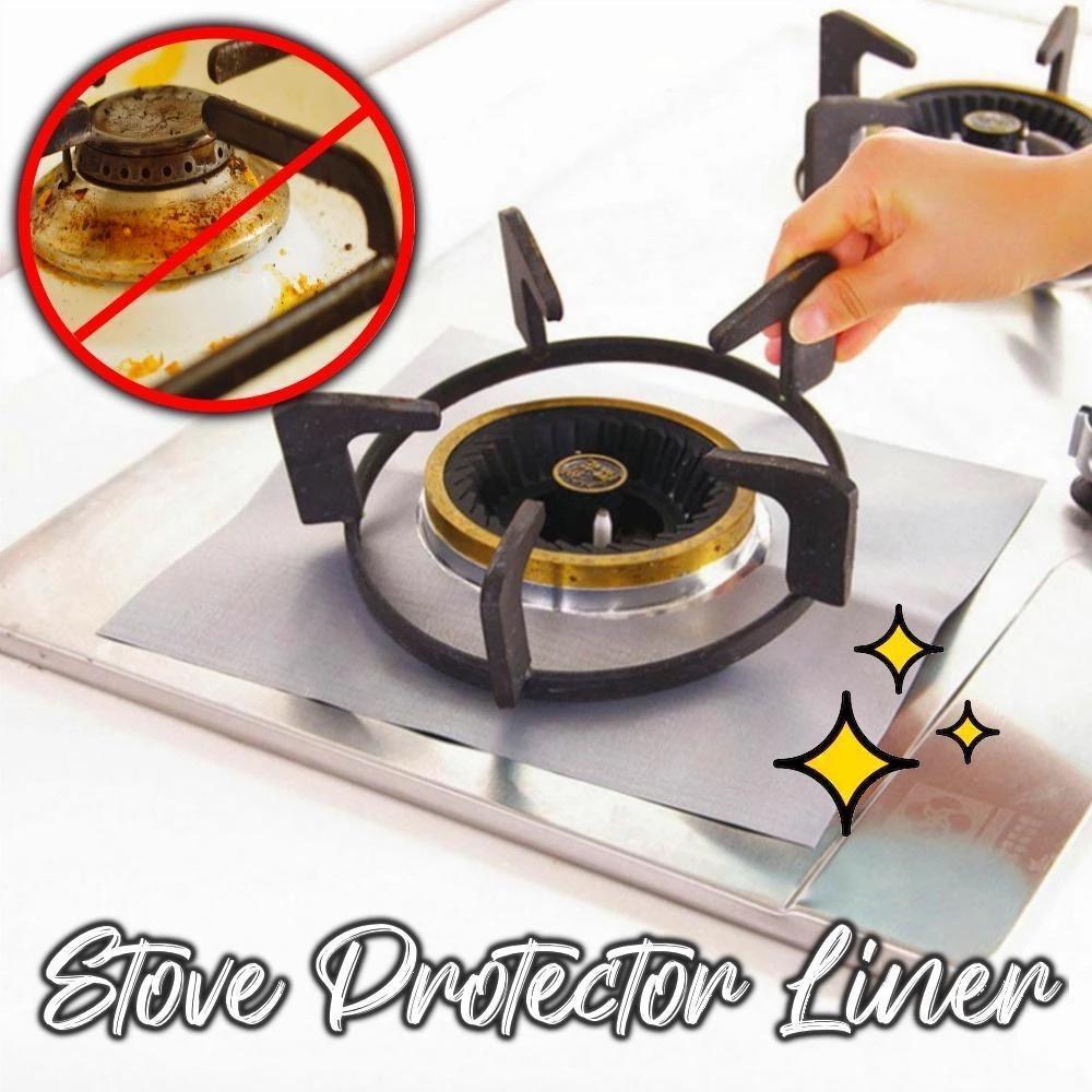 Gas Range Protectors