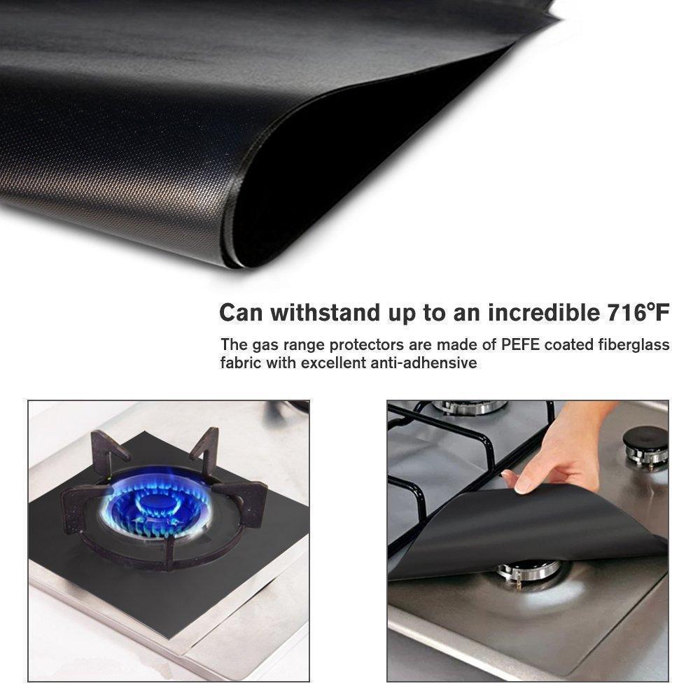 Gas Range Protectors