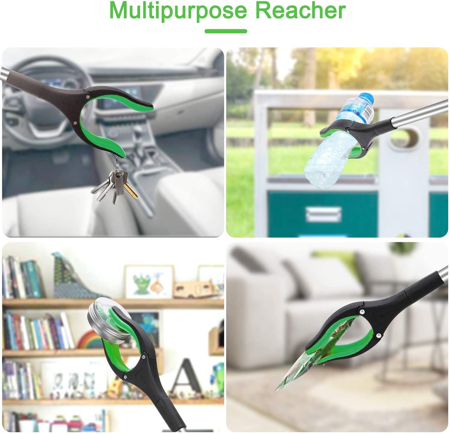 Grabber Reacher Tool