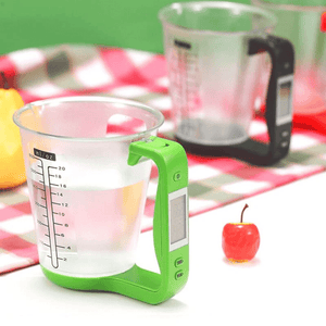 Kitchen Measuring Cup Scale