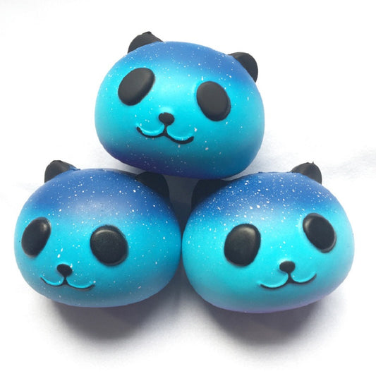 New animation anti stress ball vent toy