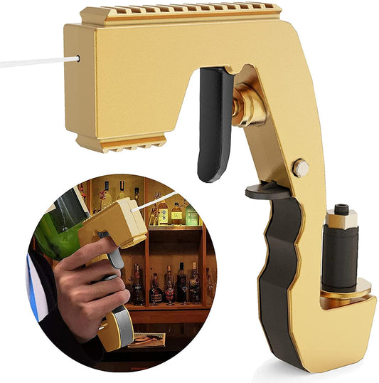 Beer spray gun