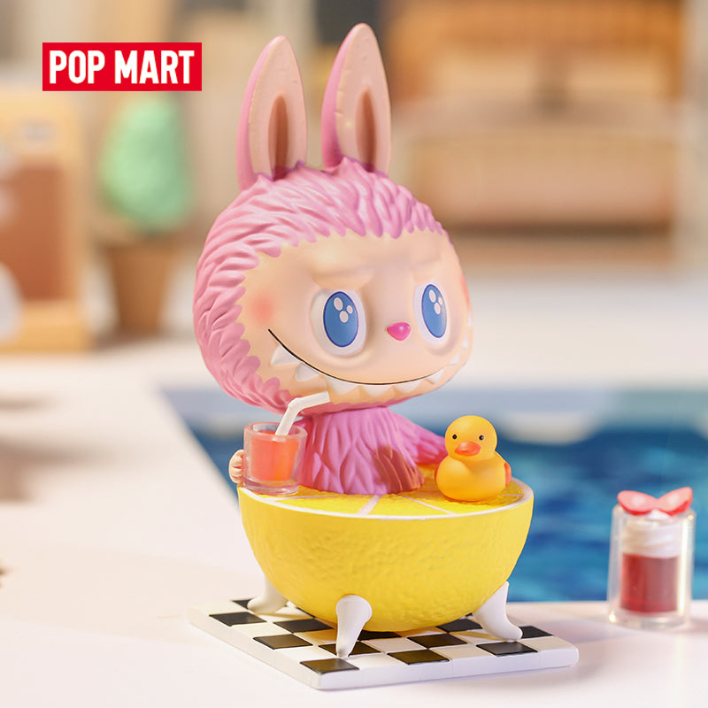 Pop-mart full set monster fruit series blind box