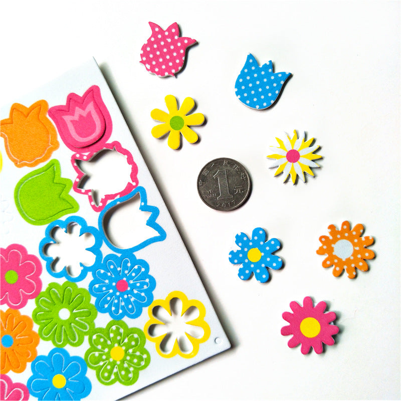 Foam stickers for children