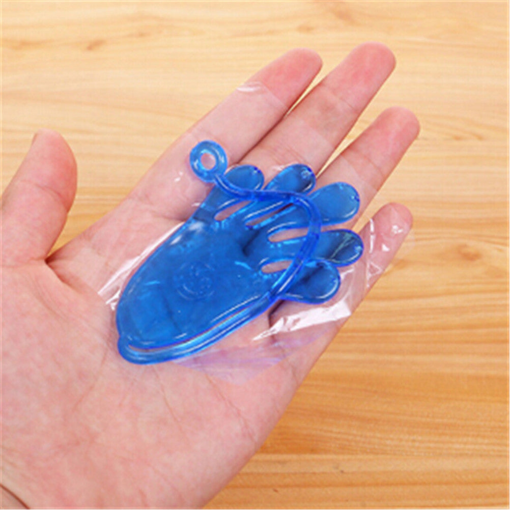 Children's sticky elastic palm toys