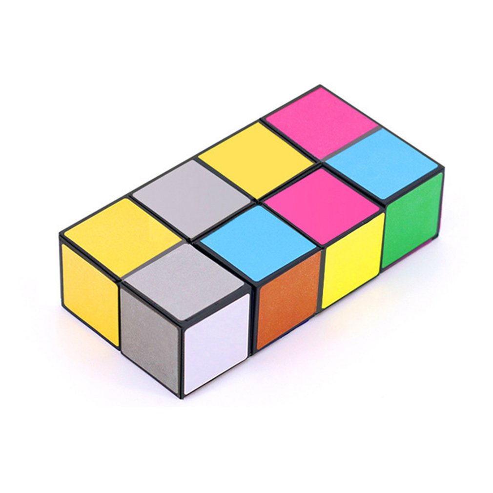 Folding Magic Cube Puzzle