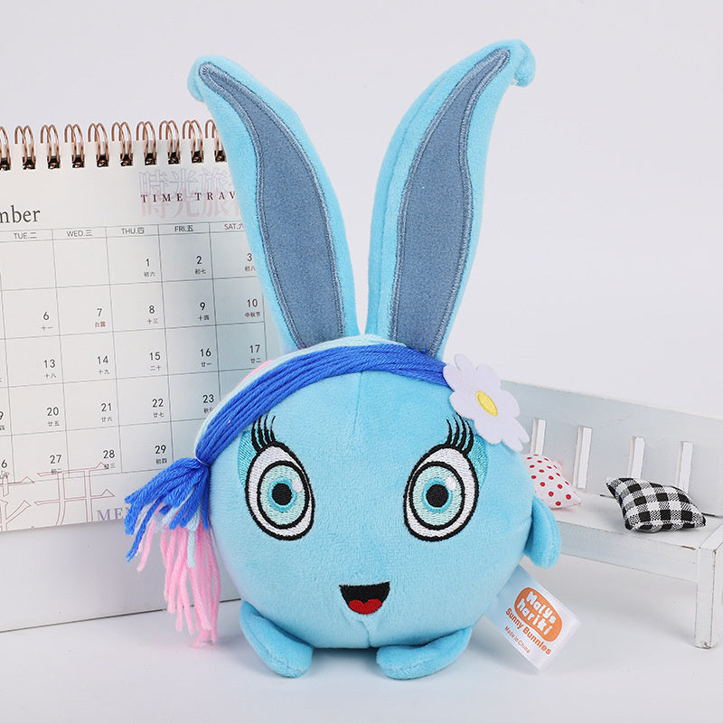 Sunshine Rabbit plush toy children