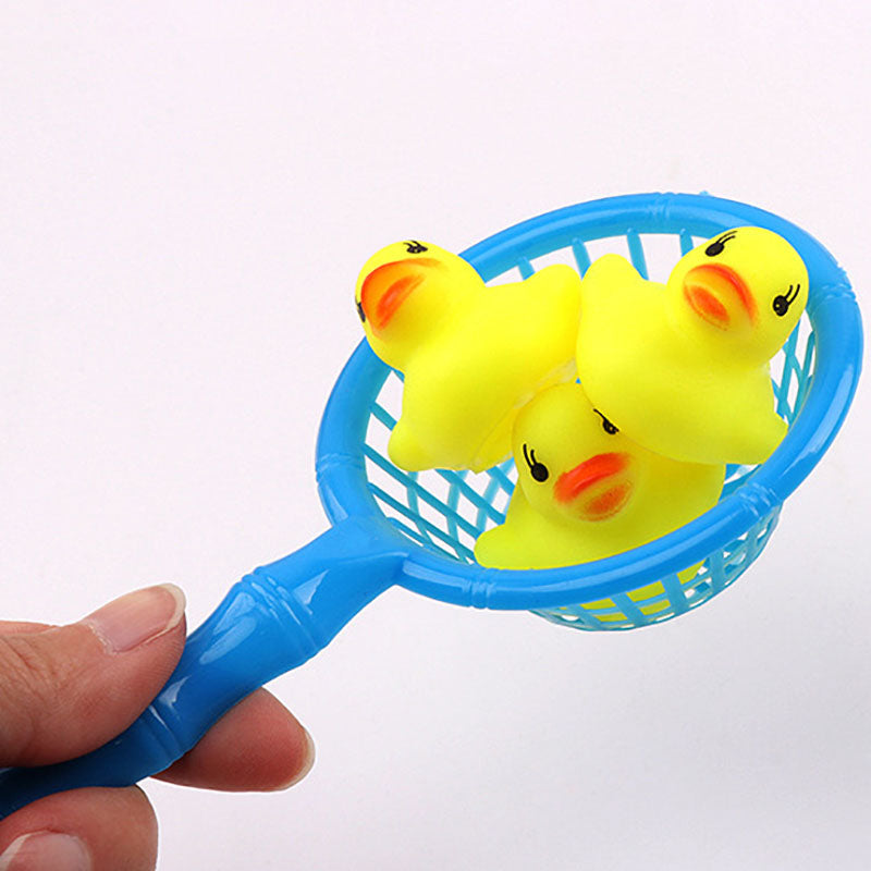 Children's floating toy rubber yellow duck