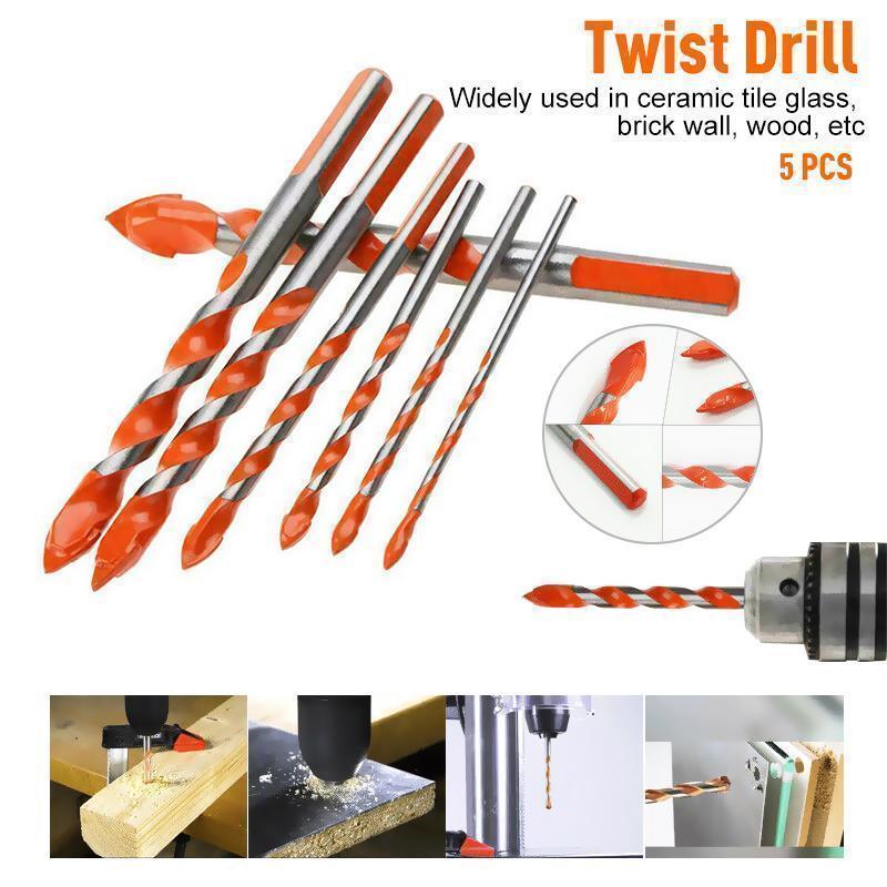 Hole Saw Cutter Drill Bit Set (12PCS)