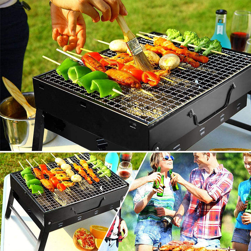 Portable BBQ Grill