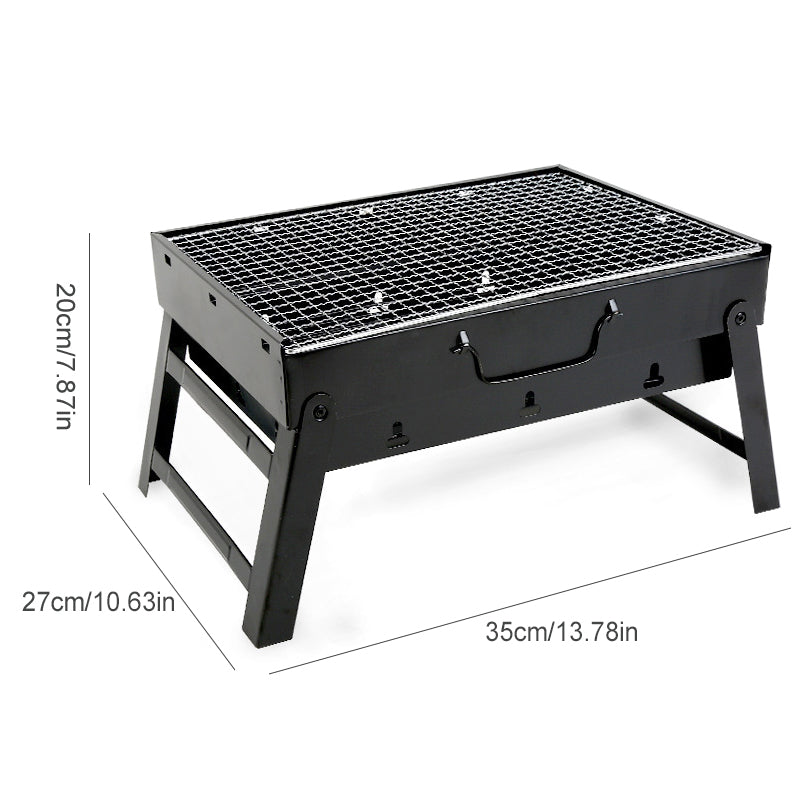 Portable BBQ Grill