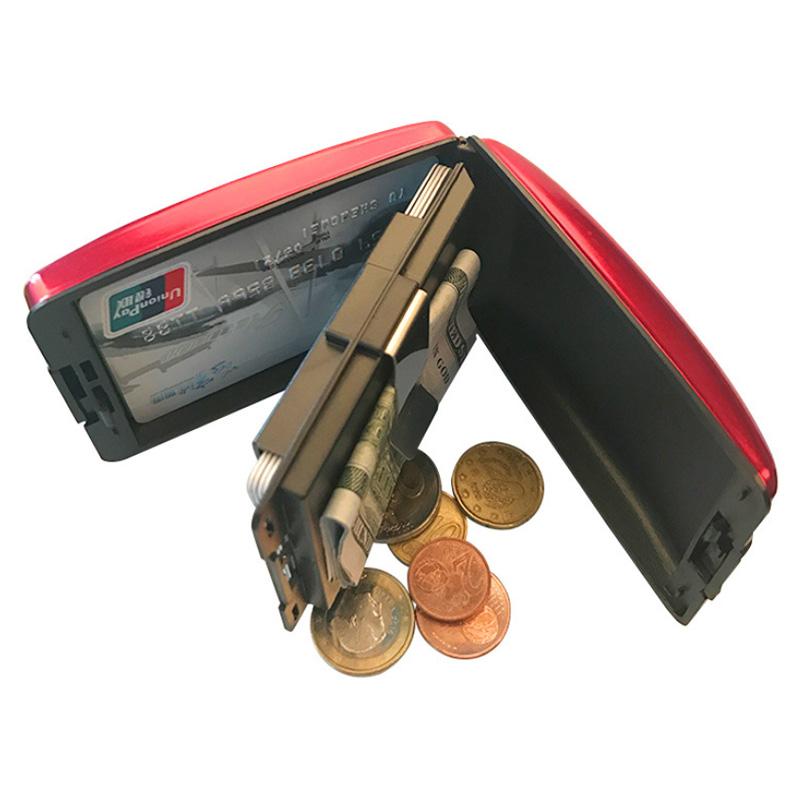 Pre-Sale>>RFID Secure Cash and Cards Wallet